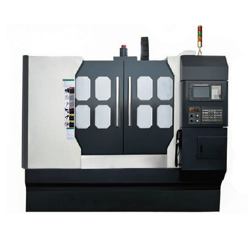 Metal Milling Drilling Spinning CNC Milling Machine for Metal