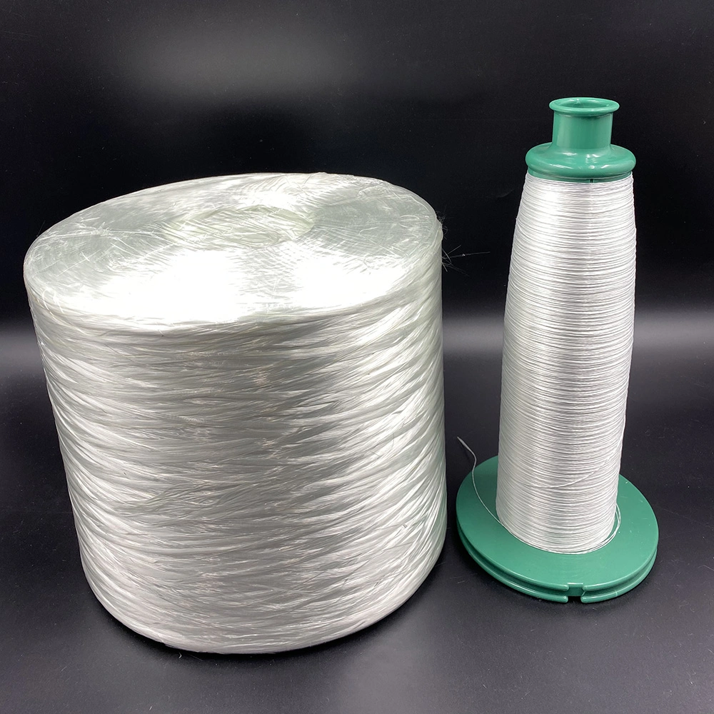 2400 Tex E-Glass Assembled Fiber Glass Winding Roving