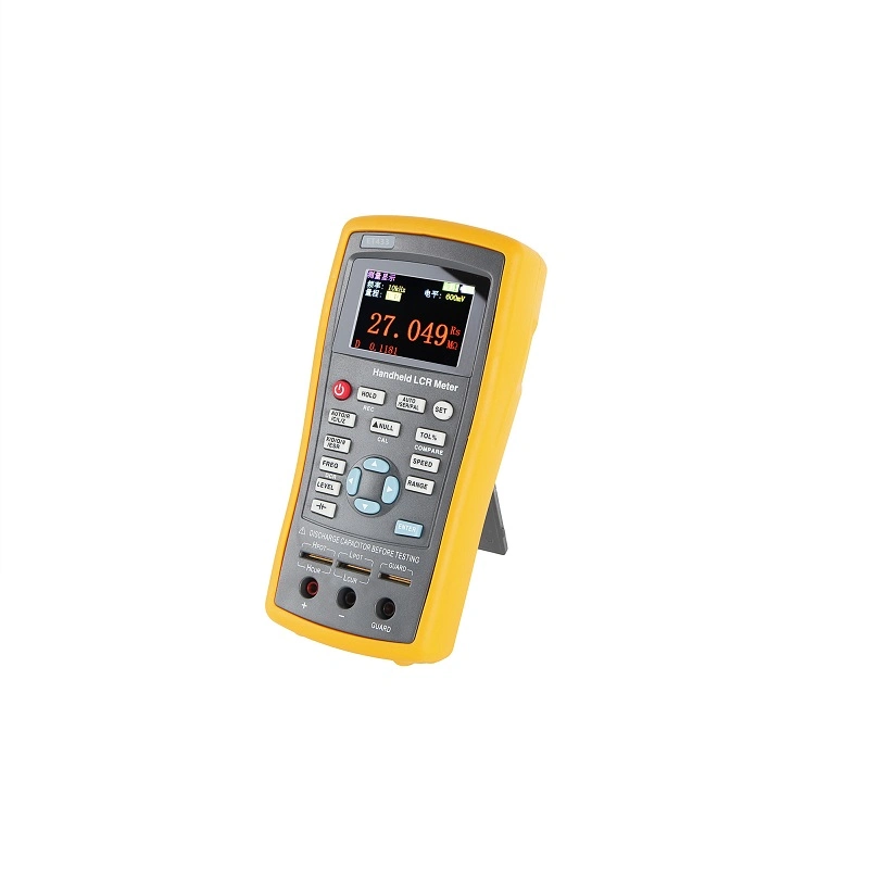 Et433 Digital Lcr Meter 100Hz~100kHz (continuously adjustable at a step of 1Hz)