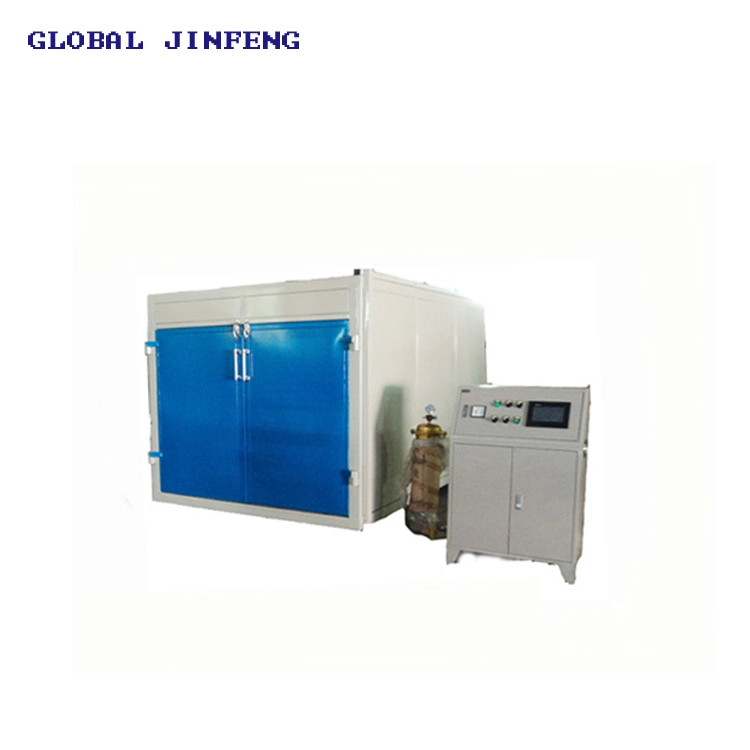 Jfe-1325 PLC Controller Glass Automatic Laminated Furnace and Kiln with 5 Layers