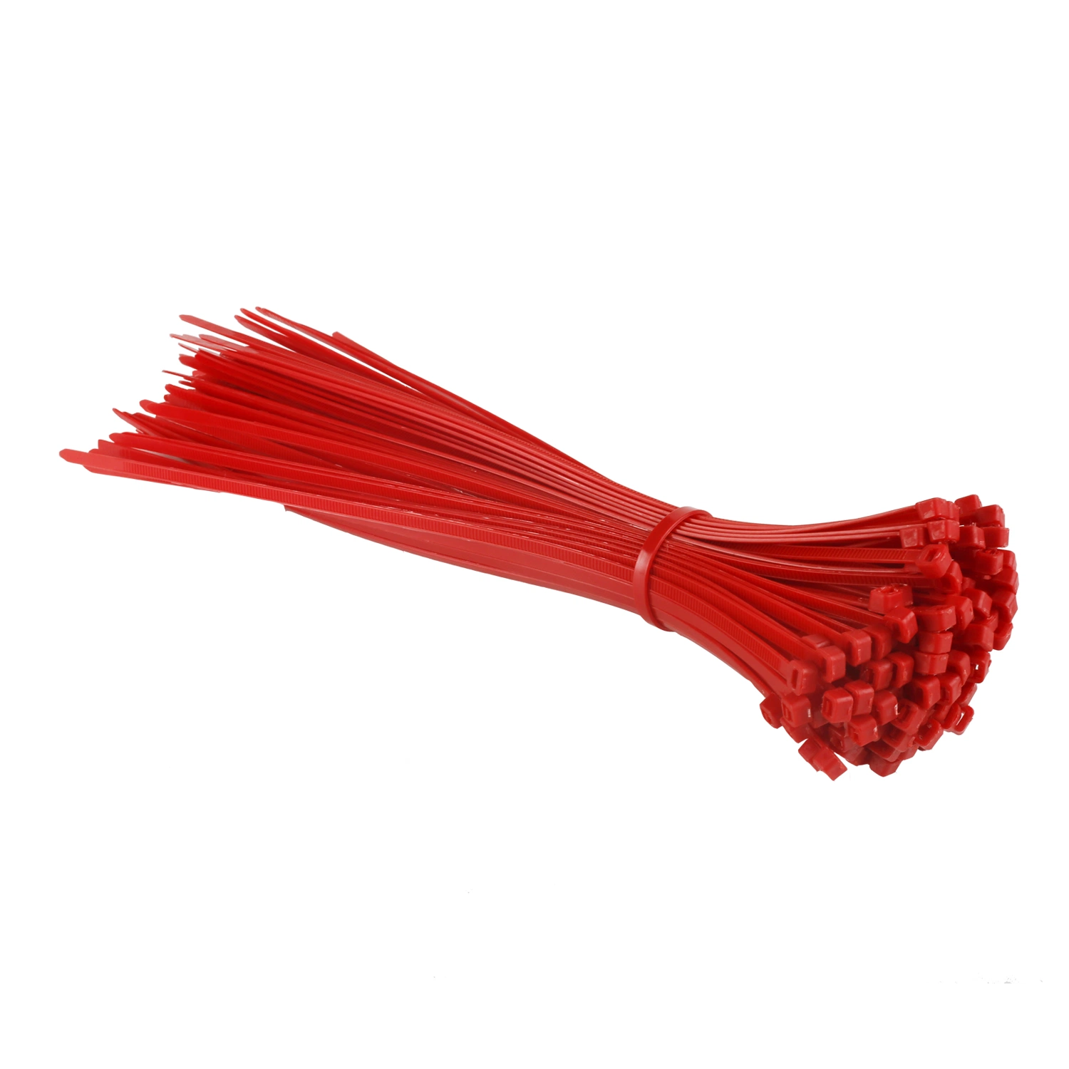 Cable Ties Box Coloured 450 Pieces Cable Ties Set 450 Pieces (50 Pieces/Colour) 4.8 X 200 mm Nylon Polyamide Self-Extinguishing