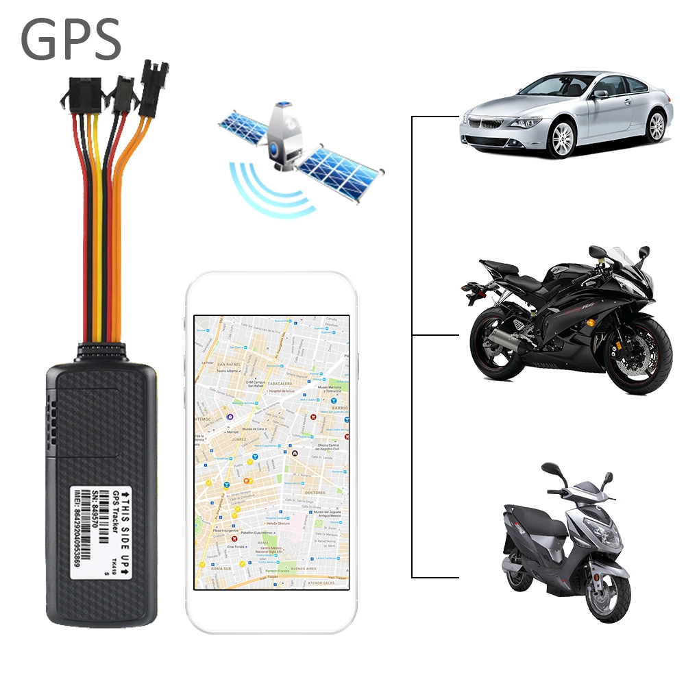 LTE-M GPS Tracking Device for Vehicle Asset Fleet Tracking Tk418