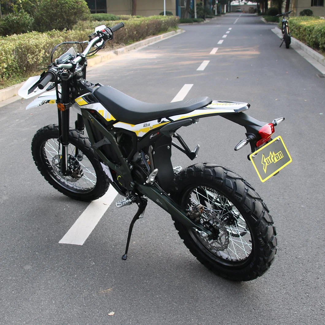 74V Sur Ron Ultra Bee 12500W Electric Dirt Bike with 55ah Battery Surron Motorcycle