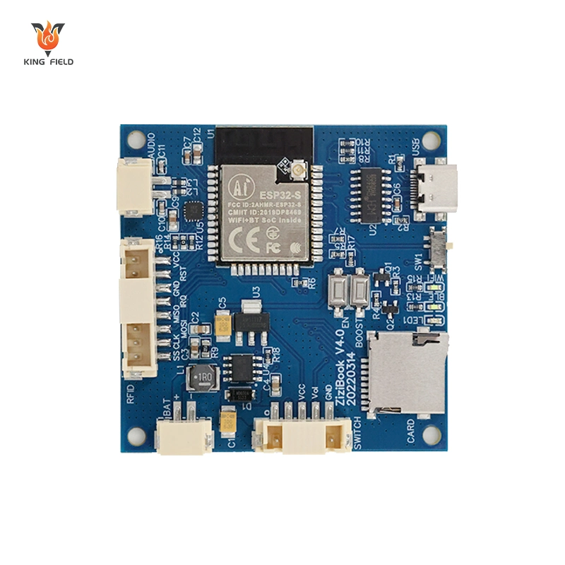 Usine de fabrication de PCB multicouches de haute qualité, production de cartes de circuit imprimé assemblées PCBA.