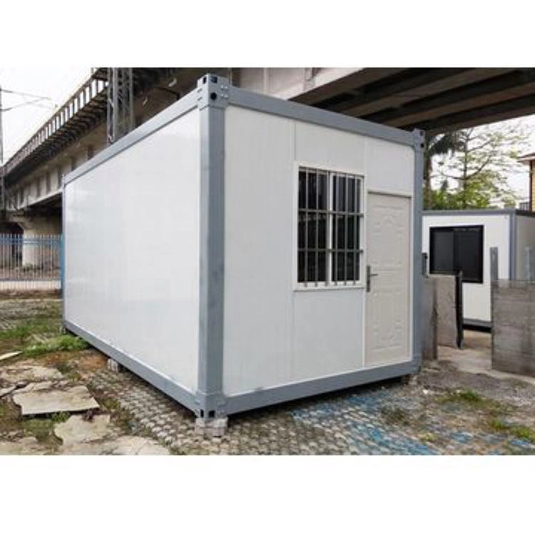 20FT 30FT Fast Install Detachable Assembly Flat Pack Prefab Container Prefabricated House for Living House/Office Building/Accommodation/Domitry