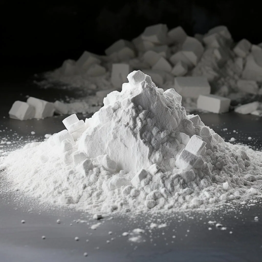 The Preferred Choice in The Power Industry Efficient Activated Alumina Desiccant (BET Surface Area &ge; 300m&sup2; /g)