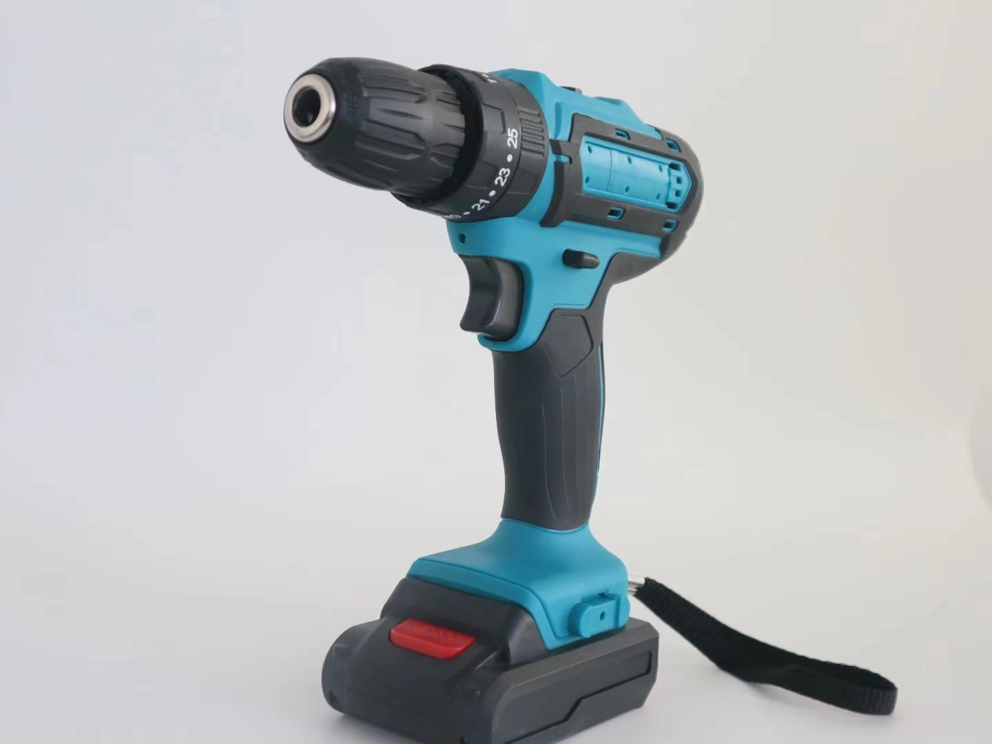 21V Multifunctional Variable Speed Portable Cordless Hand Electric Impact Drill