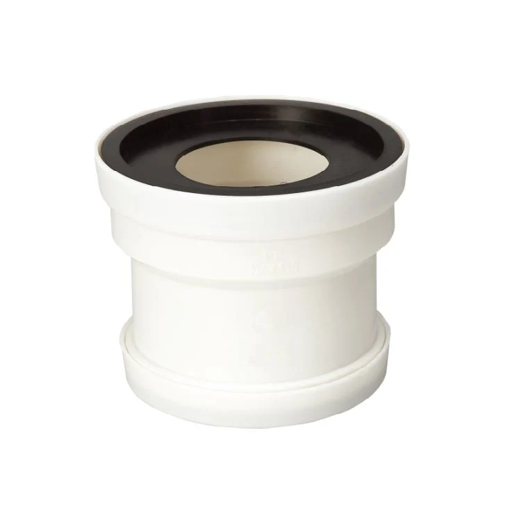 Era Piping Systems PVC Drainage Pipes & Fittings Floor Drain Pan Adaptor with Rubber