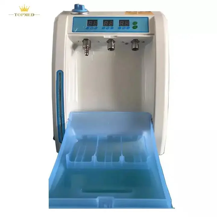 Dental Handpiece Lubricating Oil System Handpiece Cleaning and Lubrication System