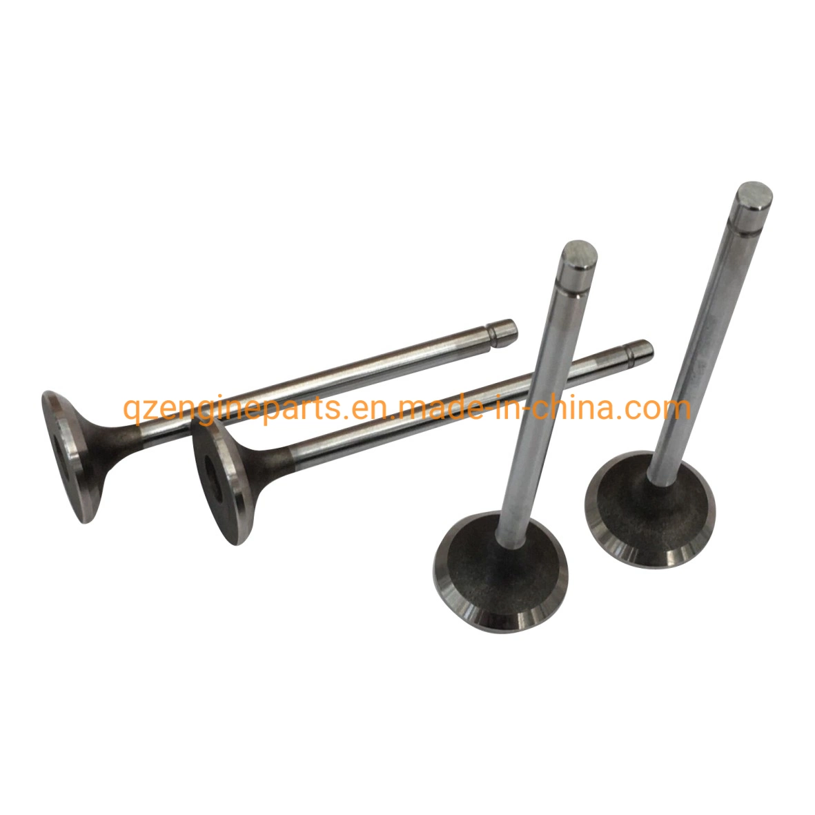 Auto Parts Wholesale/Supplier Engine Inlet Valve Intake Valve for Cummins Isf3.8 Engine Parts