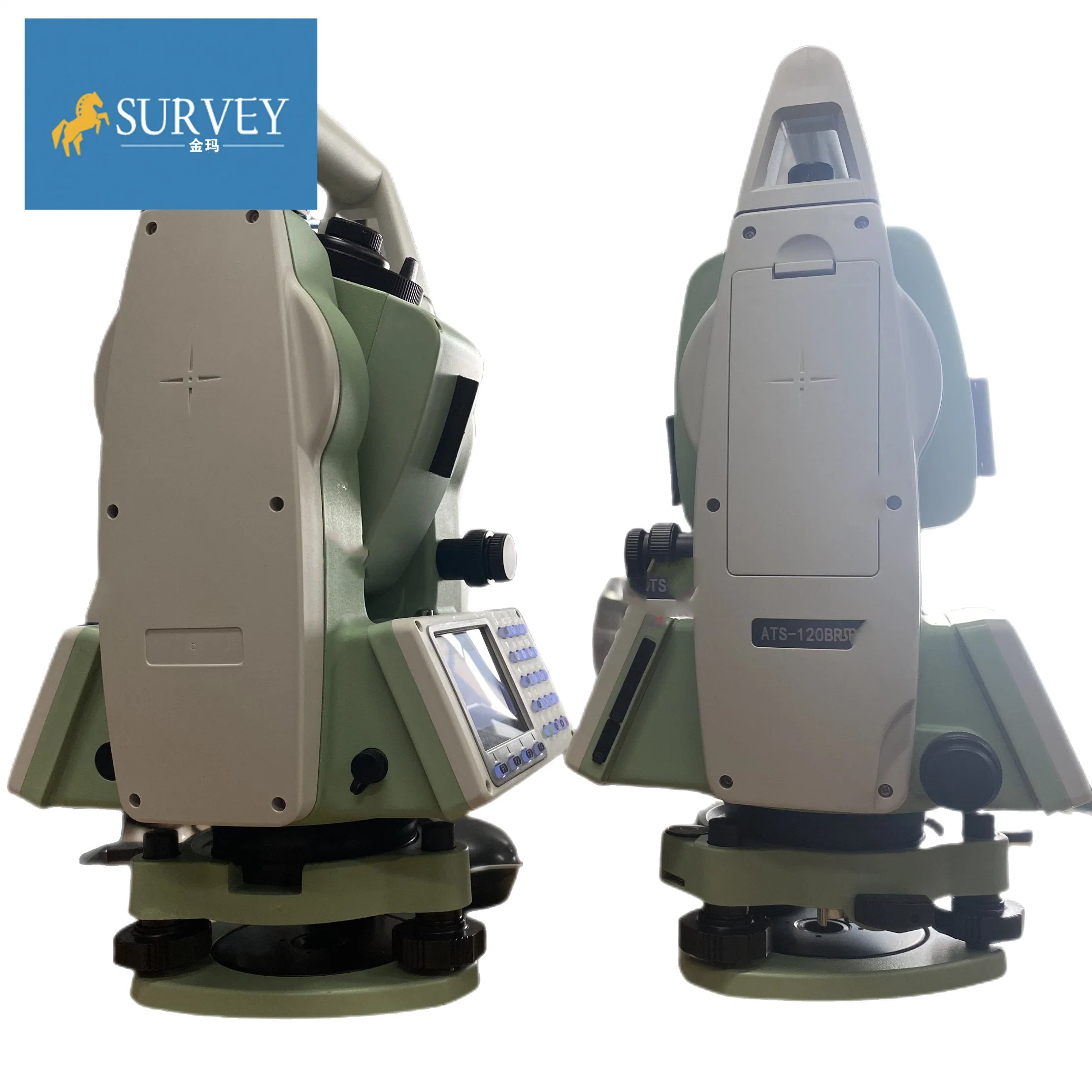 Leica Operation System Sunway ATS-120A Total Station with Reflectorless 400m Distance