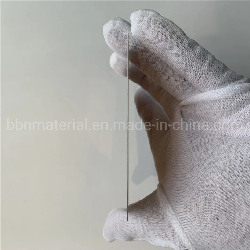 Metallized Cu Coating Alumina Nitride Ceramic Plate Aln Direct Bond Copper Substrate for Industry Use