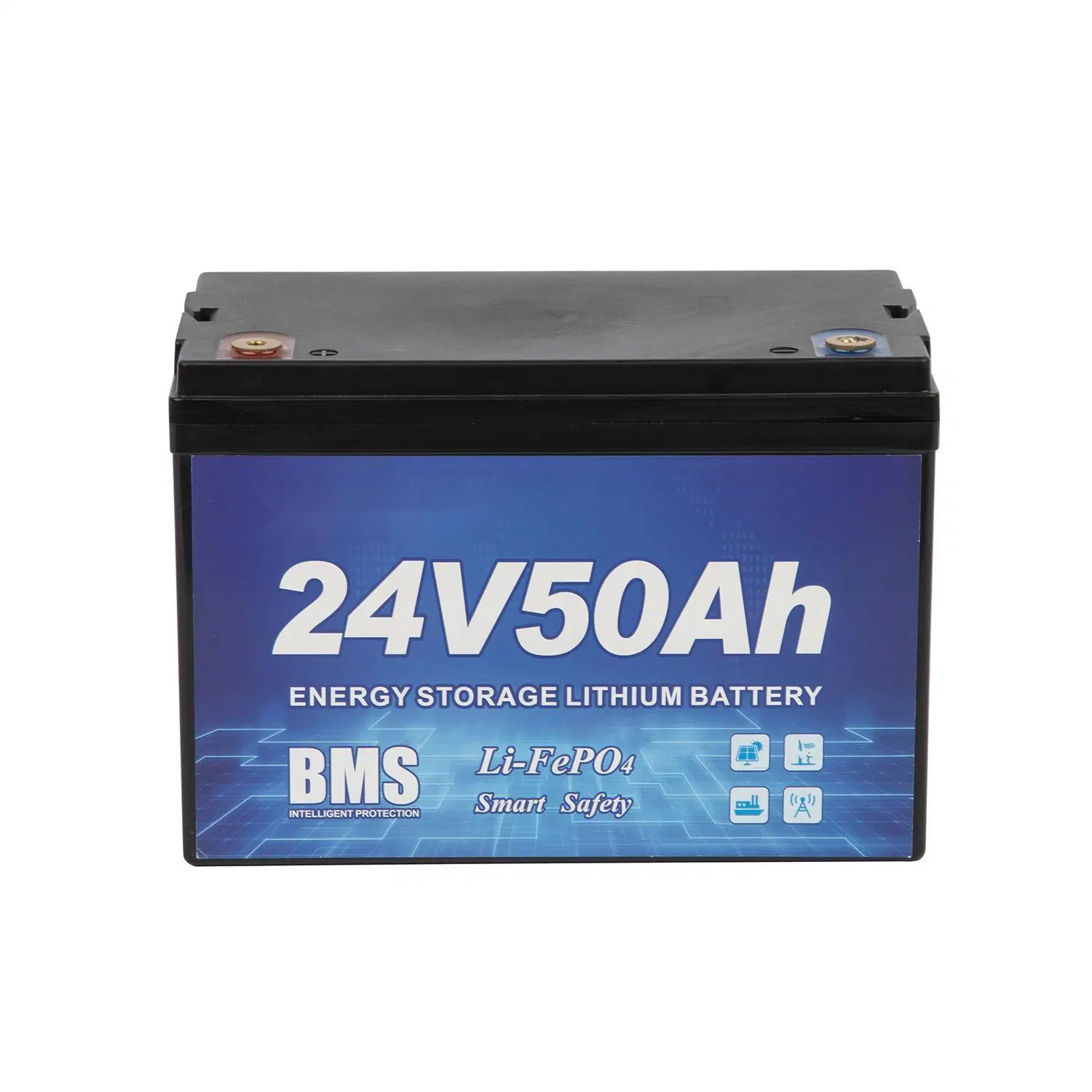 Batterie lithium rechargeable LiFePO4 batterie 12V 24V 48V Li Lithium-ion ion ion/LPF Lithium