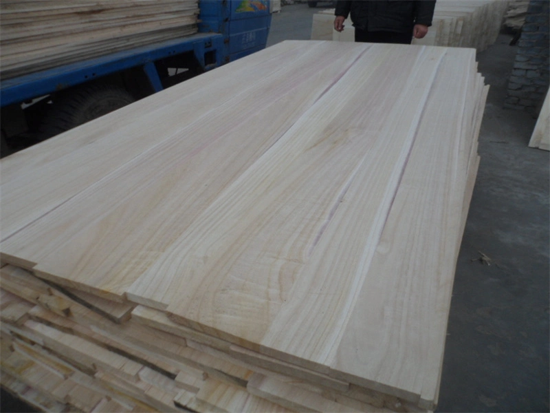 The Best Price of Finger Jointed Laminated Timber Board/Panel Wood