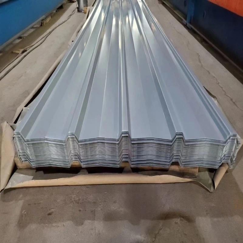 Wholesale/Supplier Waterproofing Galvanlume Aluminum Metal Roof Tile Roofing Sheet Price