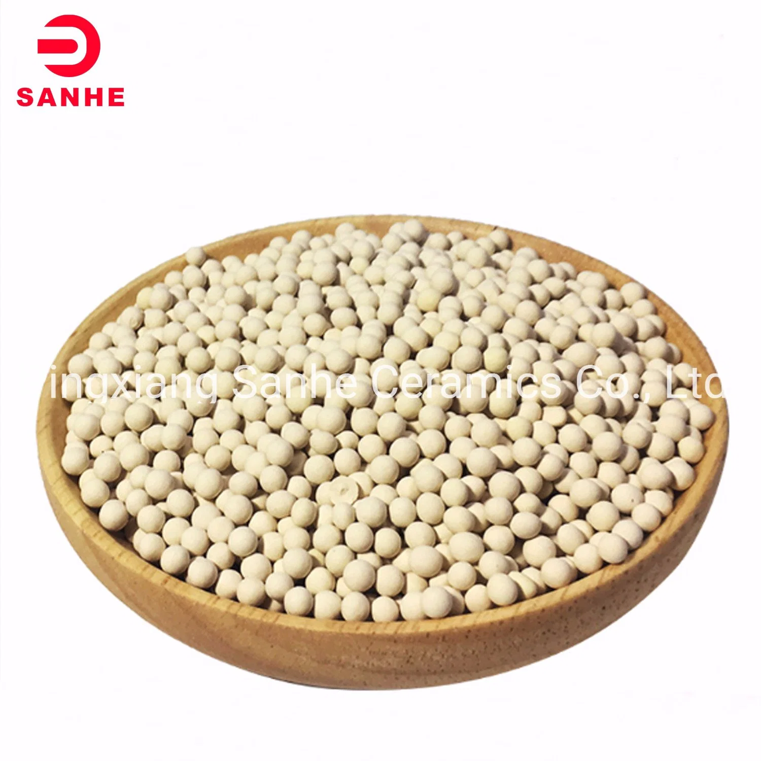 Zeolite 3A Molecular Sieve Dehydration