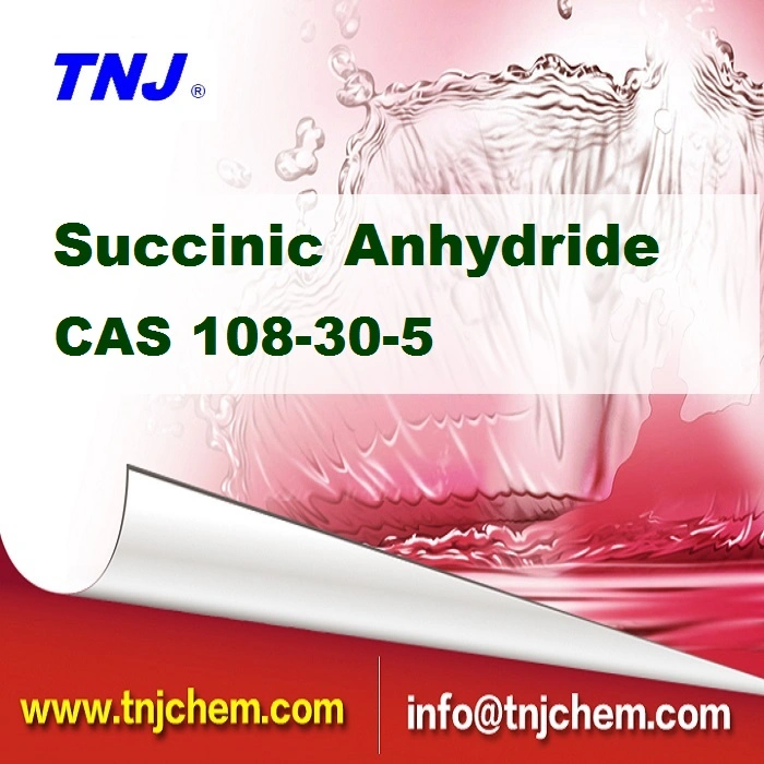 98% 99.5% Succinic Anhydride CAS 108-30-5 Original Factory Price