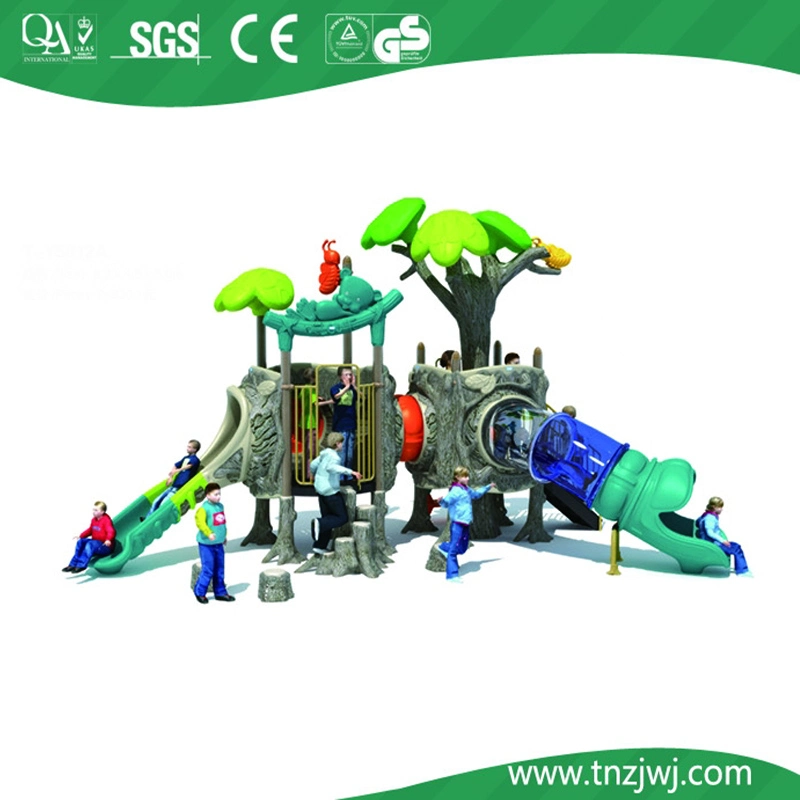 Children Slide Play Outdoor Playground Equipment