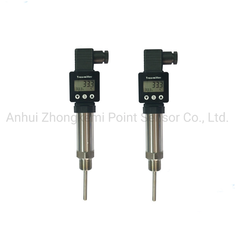 CE/RoHS Standard Temperature Sensor