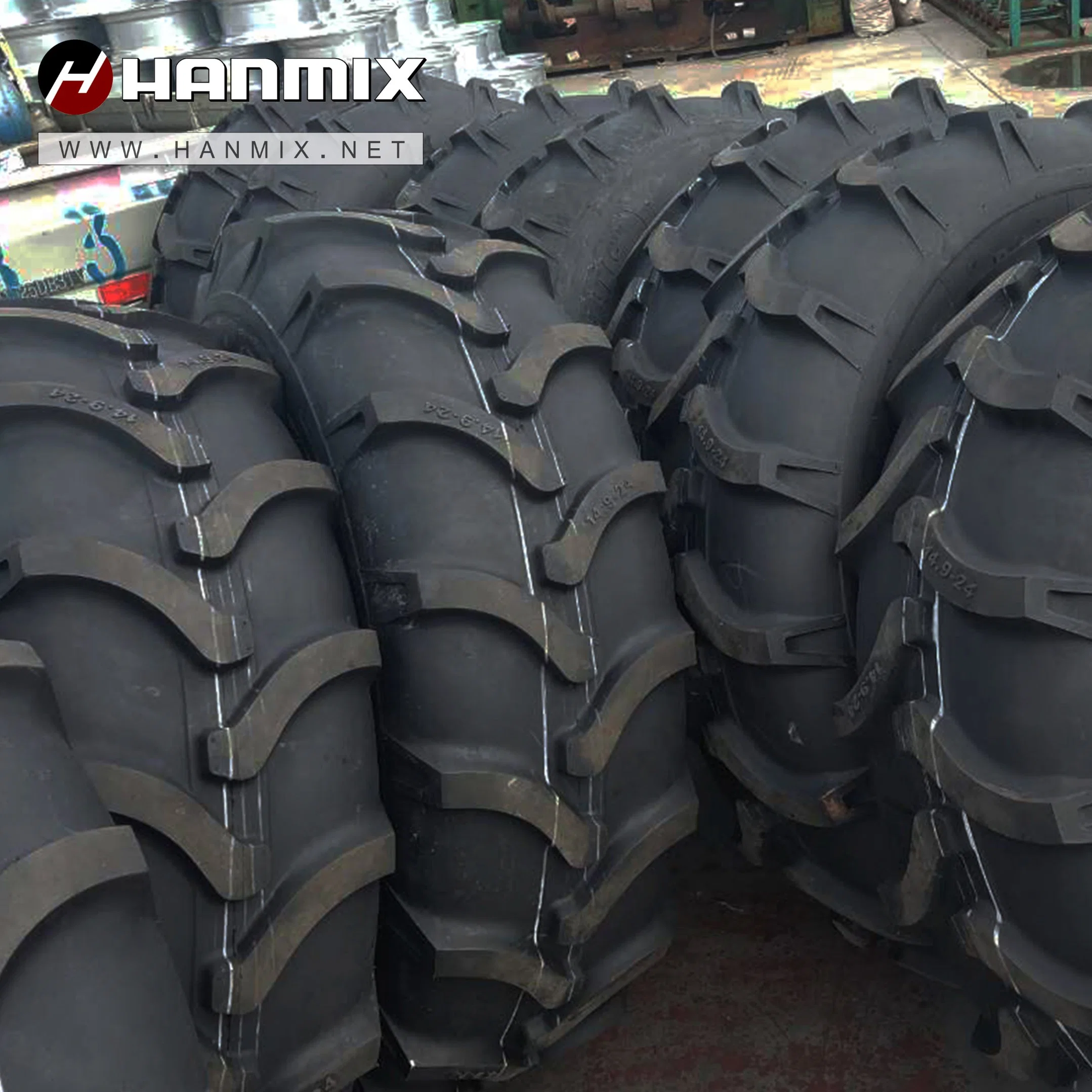 Agriculture Farm Paddy Feald Rice Transplante Tyres Irrigation Tyre Tractor Harvest Irrigatior Paddy Filed I1-I3 10.0/80-12 10.0/75-15.3 Agr Tire Rubber Tyres