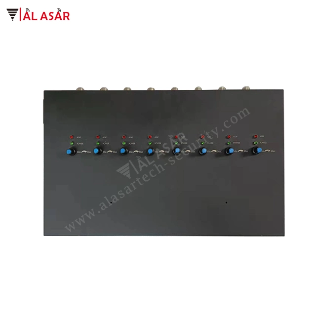 Indoor 8bands School Exam Jammer Indoor Mobile Phone Signal Jammer