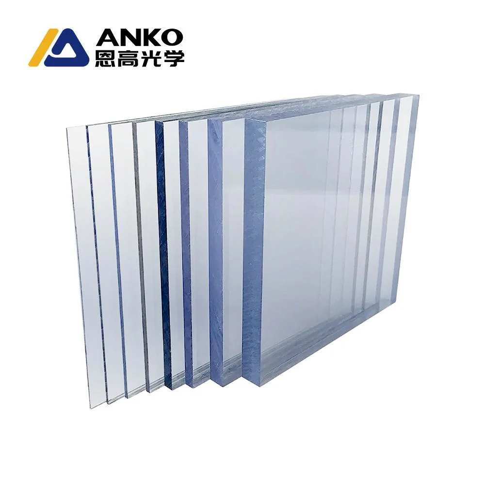 Anti Static High Quality Adjustable PC Glazing for Special Machinery Cover