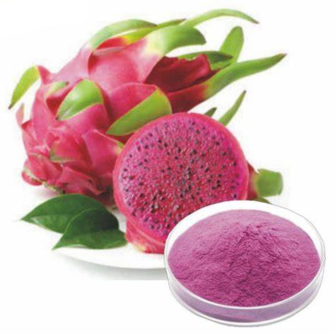 Pitaya Pink Matcha Nice Beverage Organic Dragon Fruit Powder Macha Tea OEM Customized