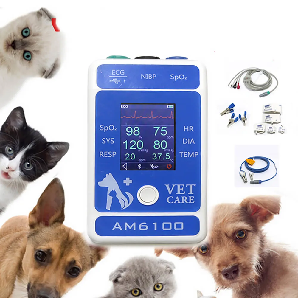 Pressure Veterinary Pet Blood Pressure Monitor