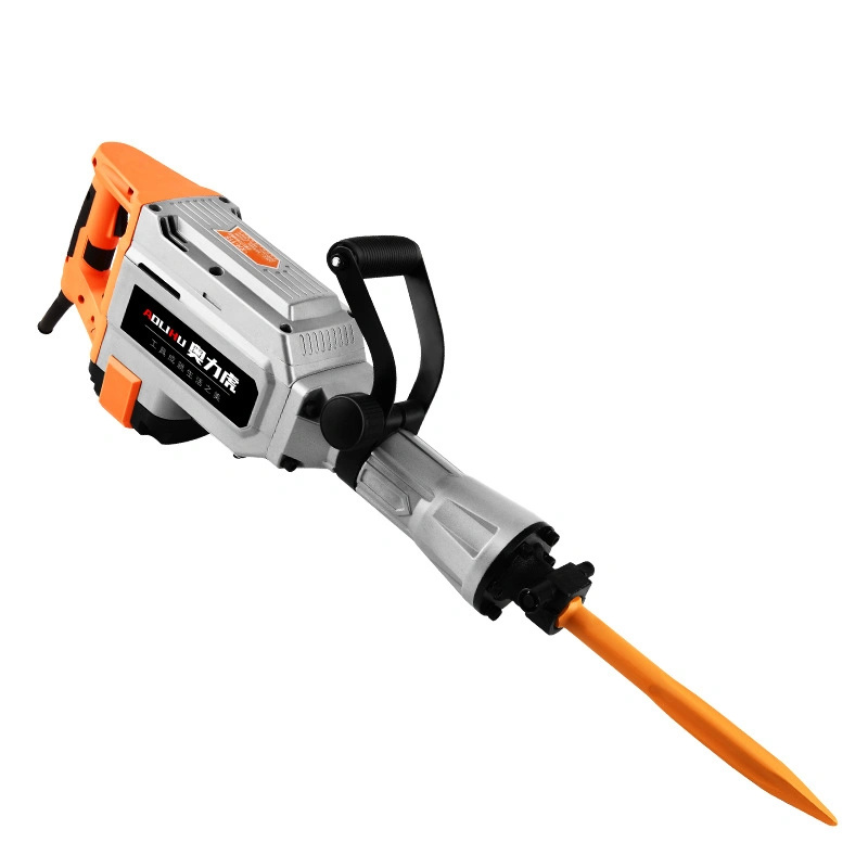 Abriss Hammer Bohrer 3000W 110V Carbon-Bürste für 65mm / Jack Handle Fettbohrmaschine Industrial 5kg 810 Power Price Tools 1300W