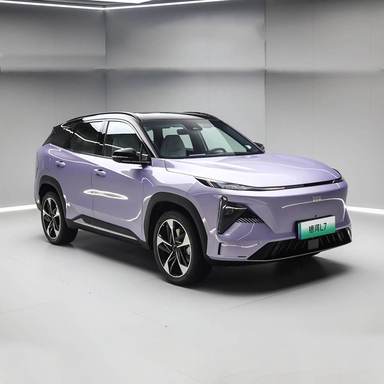 240km/H Topspeed Geely Galaxy L7 Nueva energía Plug en híbrido Vehículo eléctrico EV coche SUV auto para adultos China chino Fabricante