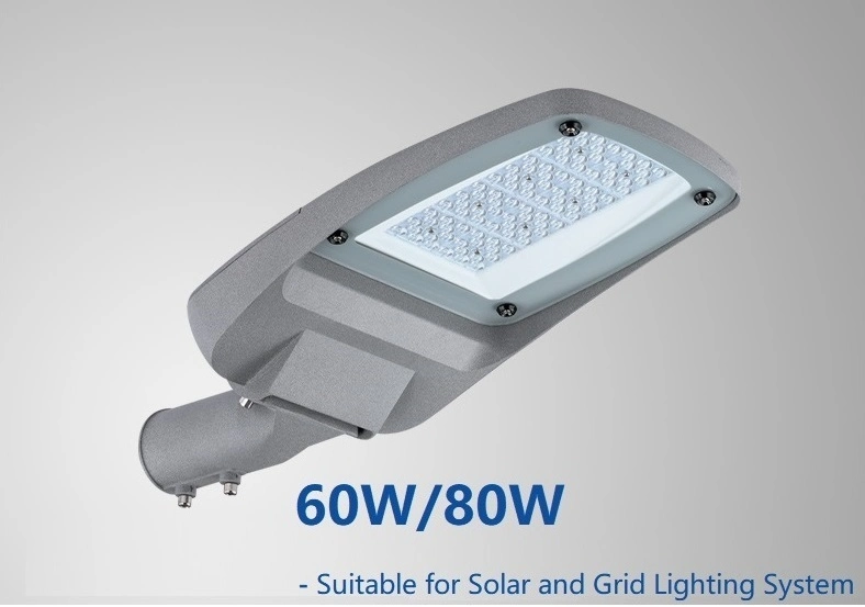 Fabricante lista de preços LED de exterior do painel de Energia Solar da lâmpada de Rua