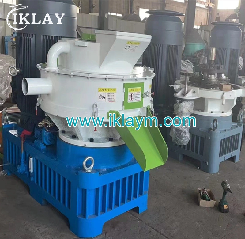 5% off 1.5-2.0t/H Xgj630 Wood Pellet Mill Making Machine for Marigold Organic Fertilizer Manure Alfalfa Rice Husk Chips Straw Grass