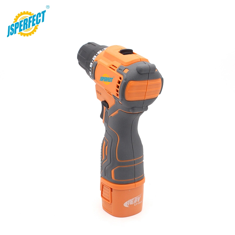 China DIY Cordless Drill Power Screwdriver Power Tools for Construction