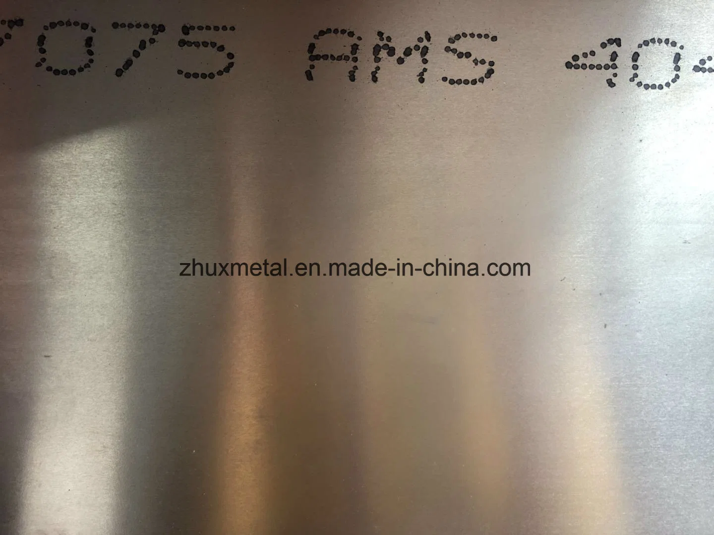 7475 Aluminium Alloy Plate