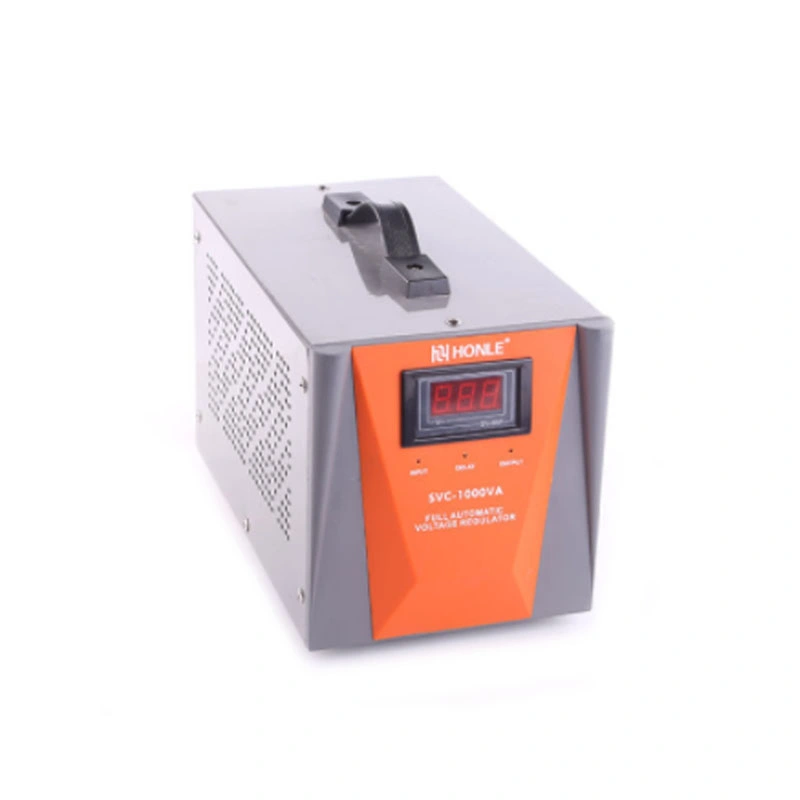 Honle SVC Servo Motor Type Automatic Voltage Regulator 500va