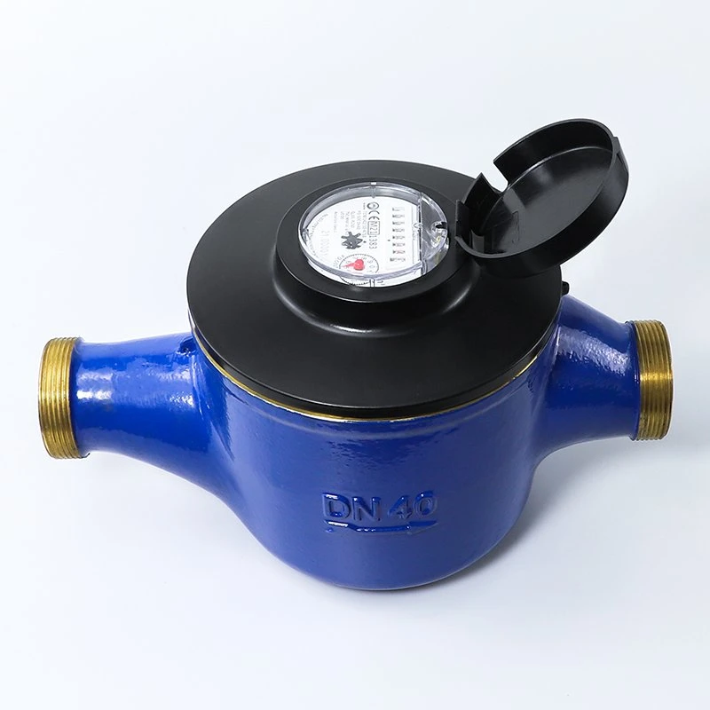 Volumetric Dry Type Water Meter (32E4)