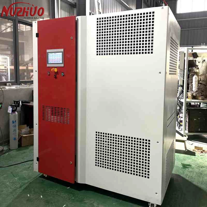 Nuzhuo Portable Liquid Nitrogen Gas Generator with High Efficiency