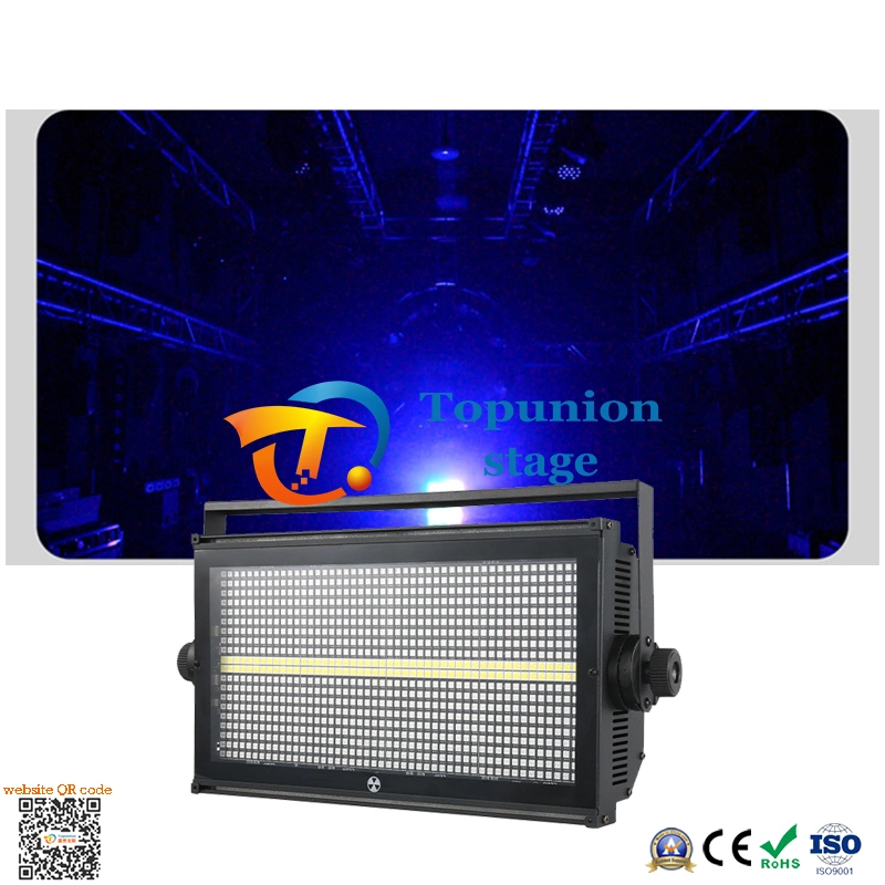 960PCS 8-Segment 1000W LED Strobe Fixtures Stage Effect Background Light