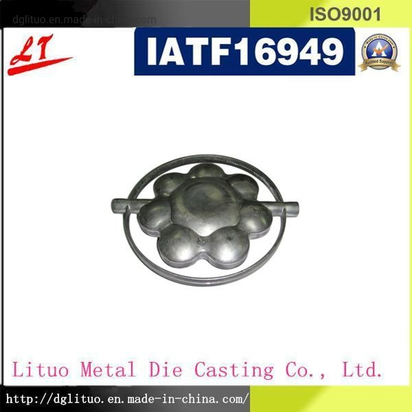 Hot Sale Zinc Alloy Die Casting Hardware Ornaments Craft