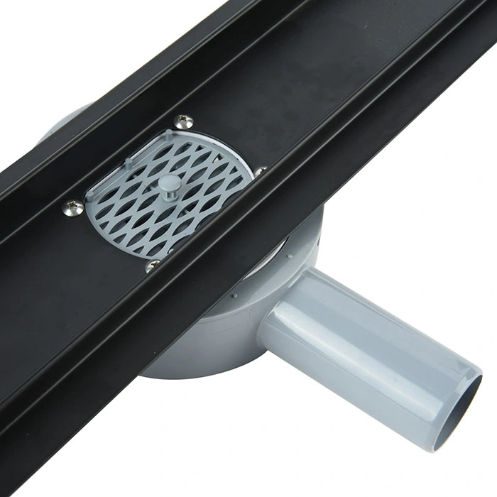 Sanipro 360 Dgr Linear Floor Drain Shower Drain