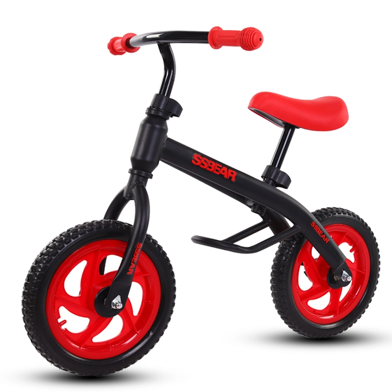 Factory Price Good Quality Kids Blance Bike with PU Seat for Baby Walking Exercise