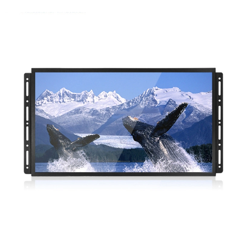 10.1 Inch Wall Mount Open Frame Android Tablet Interactive Advertising Touch Screen LCD Display