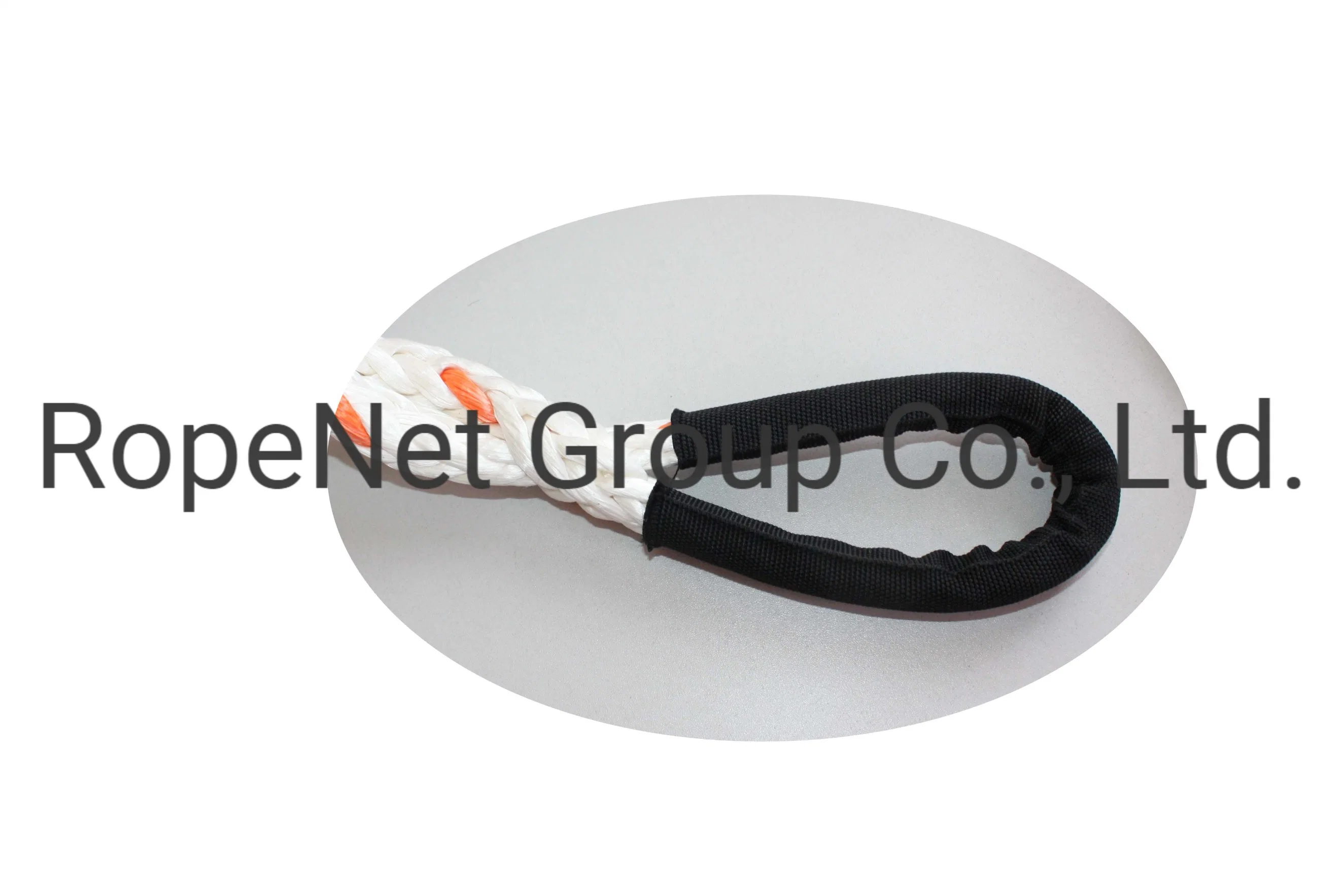 UHMWPE 9/16" Cable Pulling Rope for Electric