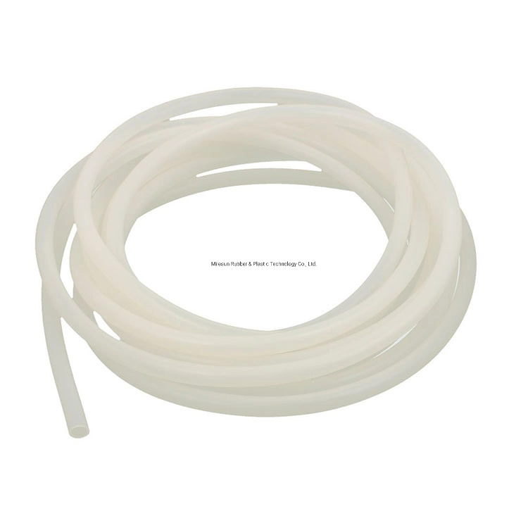 High Pressure Rubber Hose for Home Kitchen Equipment Food Processor Grade Silicone Tube