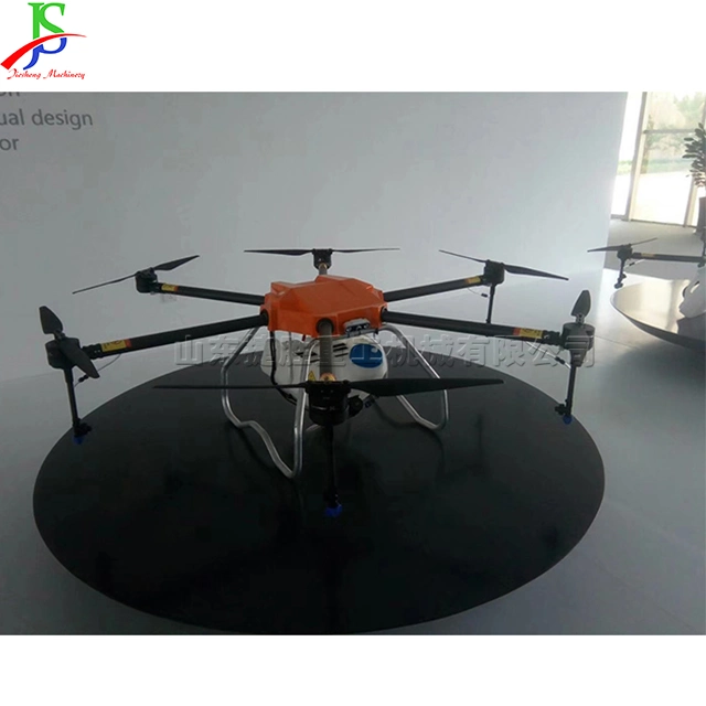 10L 16L 20L 30L Pulverizador Agrícola Confiável Drone Controlado Remotamente Uav Drone Pulverizador de Culturas para Pulverização de Pesticidas