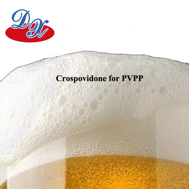 Pvpp R Powder for Beer Making