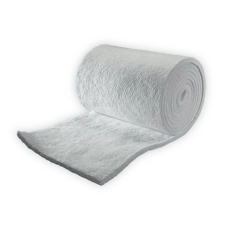 Thermal Blanket Insulation Ceramic Fiber 1260c