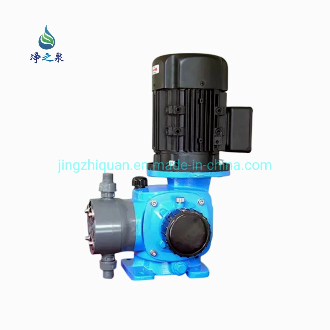 Chemical Dosing Pumps Chlorine Metering Pump for Wastewater Treatment