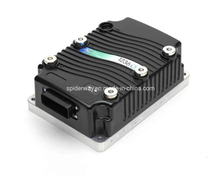 1236-6401 AC Electric Vehicle Motor Controller Used in Many Kinds of Agricultural Cars