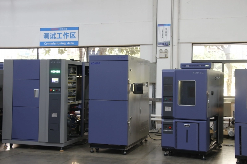 Environmental Thermal Shock Test Chamber with Fast Temperature Change